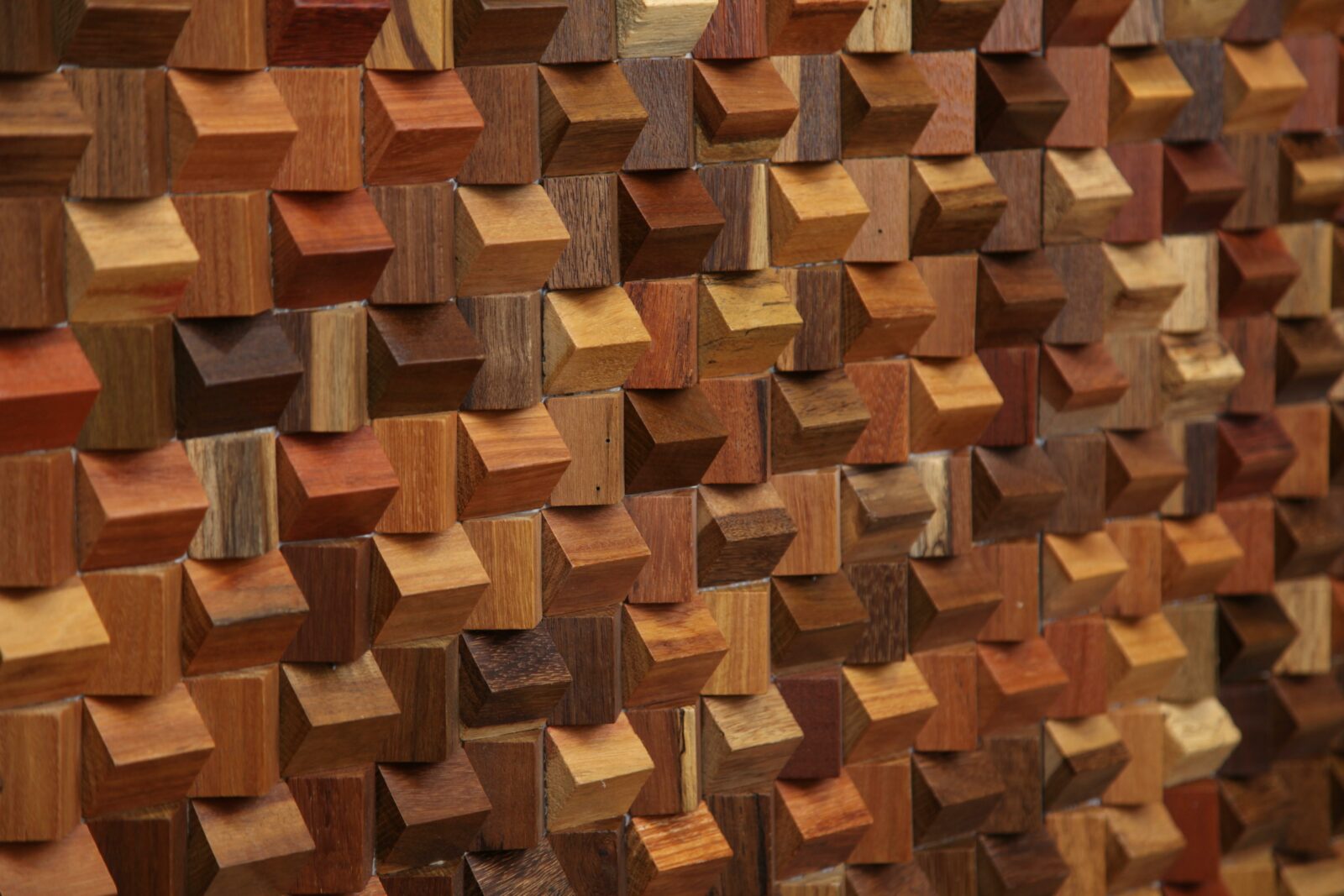деревянная мозаика