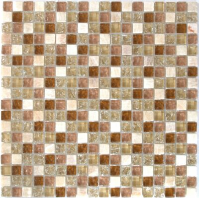 Стеклянная мозаика с ониксом 108 15