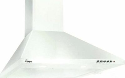 Белая вытяжка Akpo Classic wk-4 eco 60