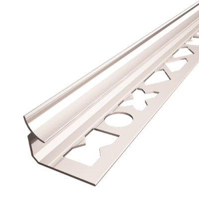 Алюминиевый профиль для внутренних углов поверхности из плитки