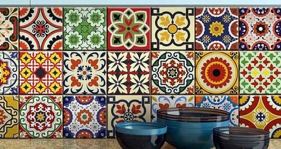 мир мозаики кафель под Марокко Плитка восточная