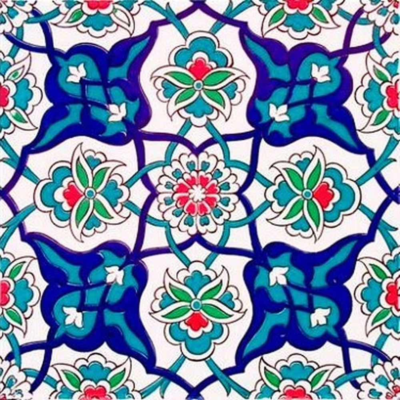 Плитка в восточном стиле MoroccoB Mirmozaiki.Kz