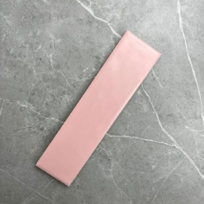 Розовая рельефная плитка кабанчик H75316-2