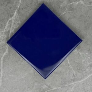 Синяя плитка 10х10 1108