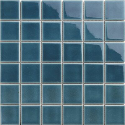 Синяя мозаика DAO 300x300
