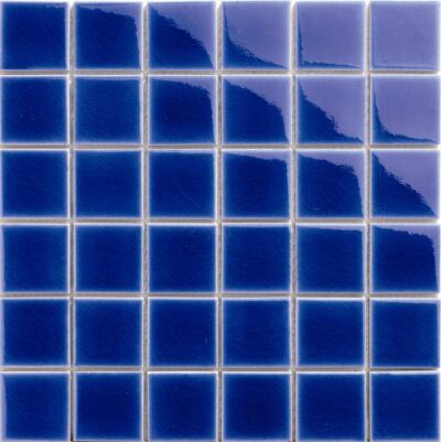 Синяя мозаика DAO 300x300