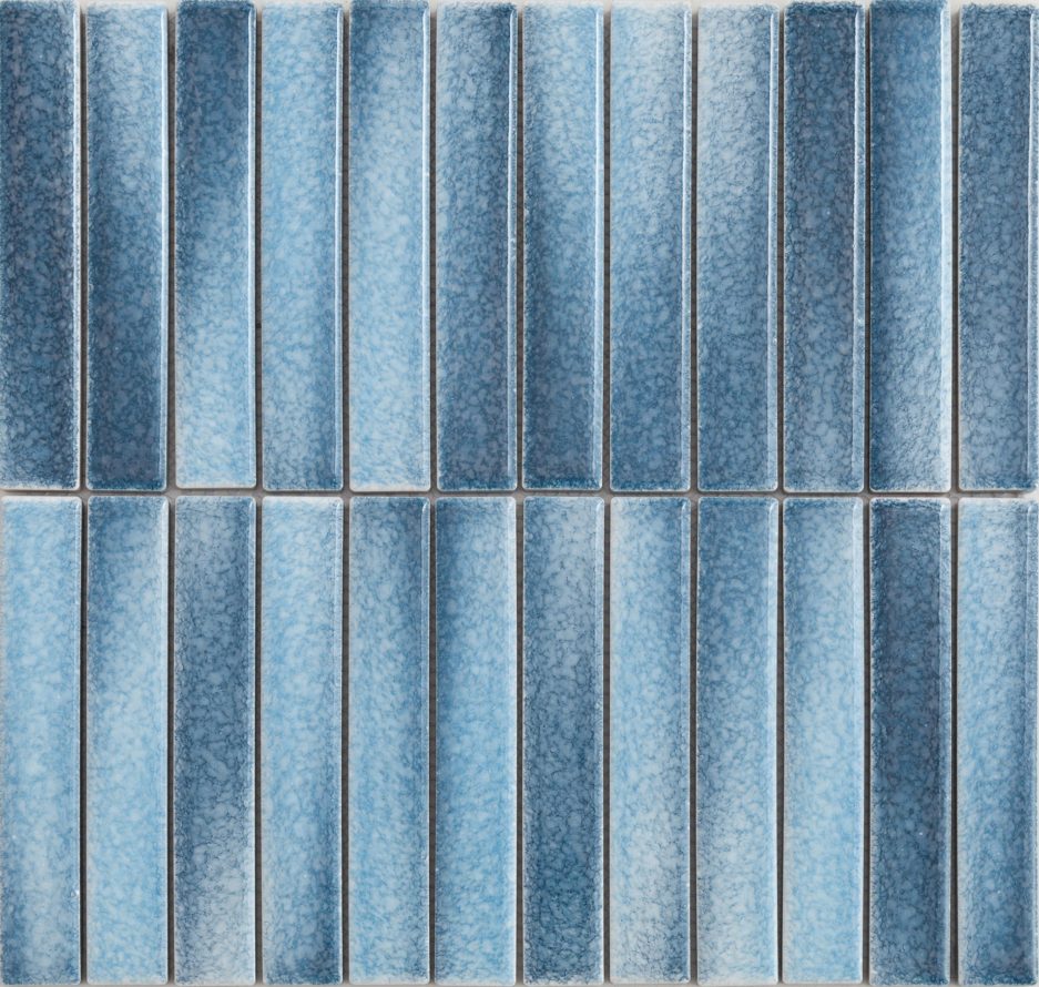 Киткат Юки голубая мозаика амбре 150ZH01A