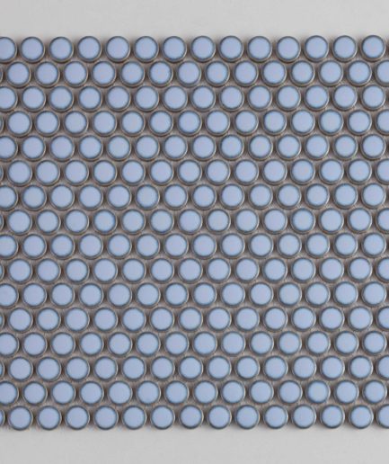 Голубая мозаика монетки 9EB-02