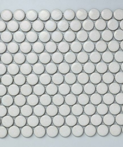 Белая мозаика монетки 28EBA3-2